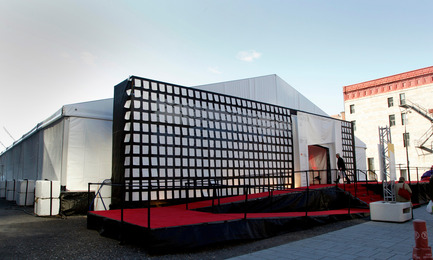 A successful edition of Papier14 –
the contemporary art fair of works on paper Press kit | 1134-02 - Press release | A successful edition of Papier14 -the contemporary art fair of works on paper - The Contemporary Art Galleries Association (AGAC) - Event + Exhibition -
Papier14
<br>Chapiteau
- Photo credit:
ARHphoto