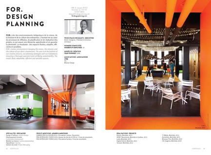 Press kit | 611-11 - Press release | La 5e édition du Guide 300 designers d’intérieur au Québec par Index-Design maintenant en kiosque - Index-Design - Édition - GUIDE 300 DESIGNERS D’INTÉRIEUR AU QUÉBEC PAR INDEX-DESIGN