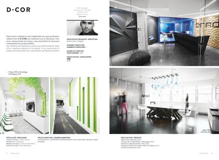 Press kit | 611-11 - Press release | La 5e édition du Guide 300 designers d’intérieur au Québec par Index-Design maintenant en kiosque - Index-Design - Édition - GUIDE 300 DESIGNERS D’INTÉRIEUR AU QUÉBEC PAR INDEX-DESIGN