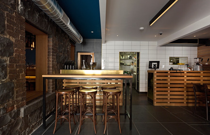 Hell of the North Press kit | 998-01 - Press release | Hell of the North - SMLWRLD - Commercial Interior Design - Photo credit: Peter Bennetts