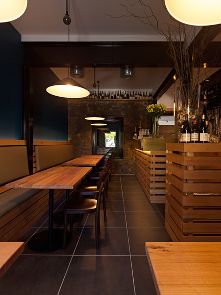 Hell of the North Press kit | 998-01 - Press release | Hell of the North - SMLWRLD - Commercial Interior Design - Photo credit: Peter Bennetts