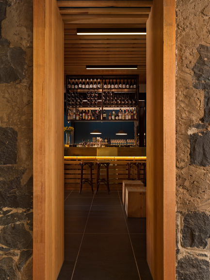 Hell of the North Press kit | 998-01 - Press release | Hell of the North - SMLWRLD - Commercial Interior Design - Photo credit: Peter Bennetts