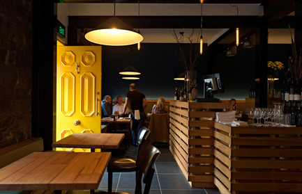 Hell of the North Press kit | 998-01 - Press release | Hell of the North - SMLWRLD - Commercial Interior Design - Photo credit: Peter Bennetts