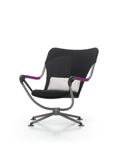 Press kit | 809-06 - Press release | 2012 AZ Awards winners - Azure Magazine - Competition - FURNITUREWaver Chair by Vitra