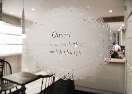 Press kit | 920-01 - Press release | De Farine & D’eau Fraîche - Surface3 - Commercial Interior Design - Photo credit: Vladimir Antaki