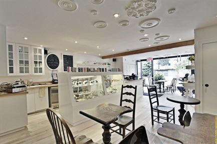 Press kit | 920-01 - Press release | De Farine & D’eau Fraîche - Surface3 - Commercial Interior Design - Photo credit: Vladimir Antaki