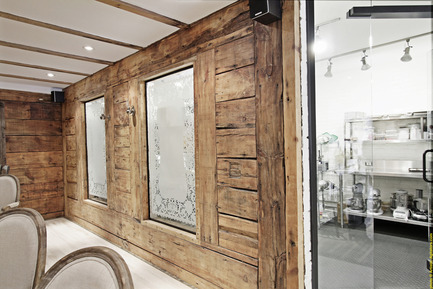 Press kit | 920-01 - Press release | De Farine & D’eau Fraîche - Surface3 - Commercial Interior Design - Photo credit: Vladimir Antaki