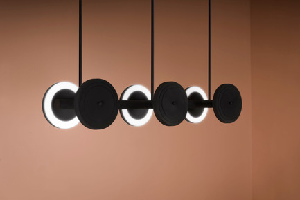 Press kit | 2110-02 - Press release | Larose Guyon's new lighting collection Le Royer - Larose Guyon - Lighting Design - Le Royer - Large01 - Photo credit: Larose Guyon