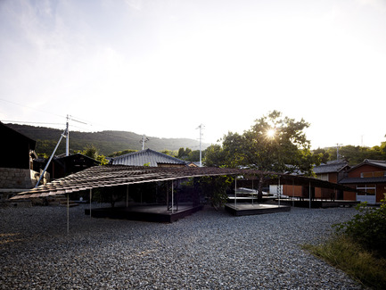 Press kit | 908-01 - Press release | Shima Kitchen - Abe Ryo - Institutional Architecture - Photo credit: DAICI ANO