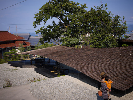 Press kit | 908-01 - Press release | Shima Kitchen - Abe Ryo - Institutional Architecture - Photo credit: DAICI ANO