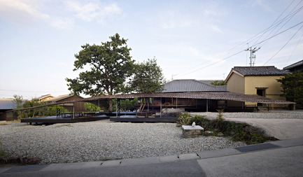 Press kit | 908-01 - Press release | Shima Kitchen - Abe Ryo - Institutional Architecture - Photo credit: DAICI ANO