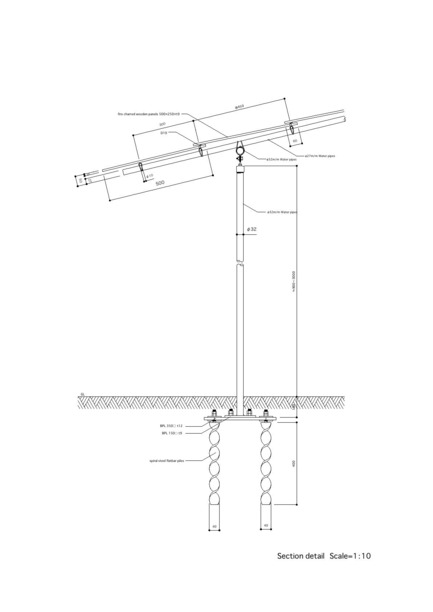 Press kit | 908-01 - Press release | Shima Kitchen - Abe Ryo - Institutional Architecture