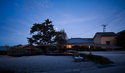 Press kit | 908-01 - Press release | Shima Kitchen - Abe Ryo - Institutional Architecture - Photo credit: DAICI ANO