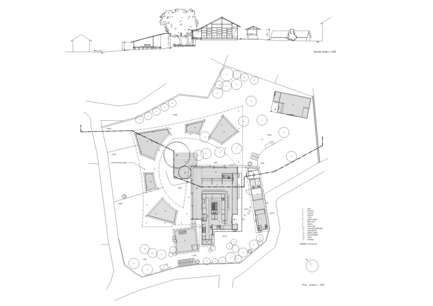 Press kit | 908-01 - Press release | Shima Kitchen - Abe Ryo - Institutional Architecture