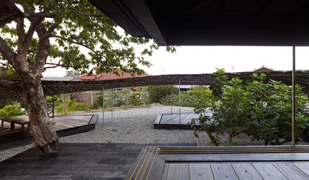 Press kit | 908-01 - Press release | Shima Kitchen - Abe Ryo - Institutional Architecture - Photo credit: DAICI ANO