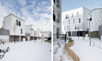 Press kit | 1052-03 - Press release | Bonneuil site Cotton – Recover the city - Margot-Duclot architectes associés (MDaa) - Residential Architecture - Photo credit: David Foessel