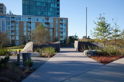 Press kit | 1035-01 - Press release | The Canadian Firefighters Memorial opens in Ottawa - PLANT Architect Inc. - Urban Design - Photo credit: Steven Evans