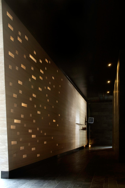 OCA Restaurant Press kit | 815-01 - Press release | OCA Restaurant - Entasis Architects - Commercial Architecture - Photo credit: Jaime Navarro