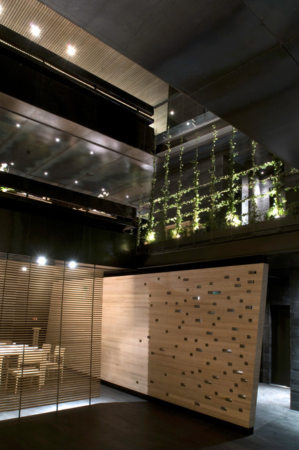 OCA Restaurant Press kit | 815-01 - Press release | OCA Restaurant - Entasis Architects - Commercial Architecture - Photo credit: Jaime Navarro