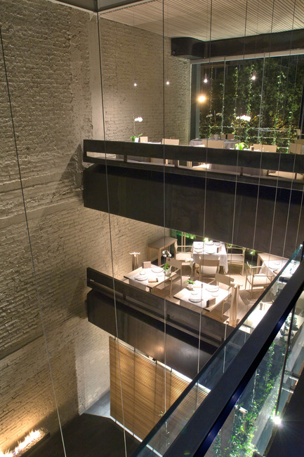 OCA Restaurant Press kit | 815-01 - Press release | OCA Restaurant - Entasis Architects - Commercial Architecture - Photo credit: Jaime Navarro