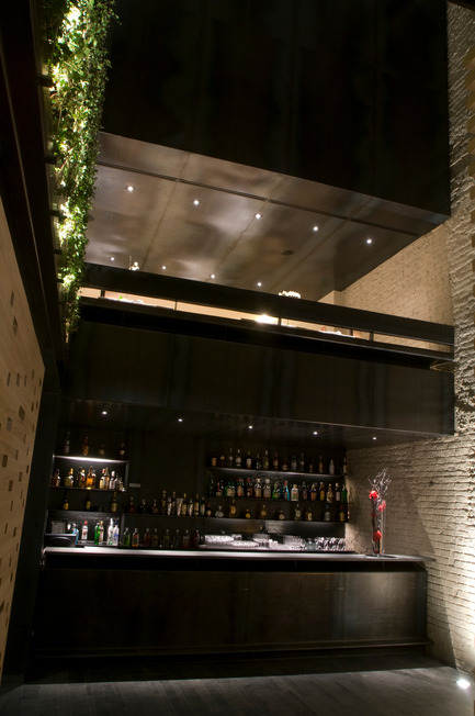 OCA Restaurant Press kit | 815-01 - Press release | OCA Restaurant - Entasis Architects - Commercial Architecture - Photo credit: Jaime Navarro