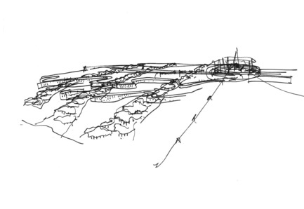 Press kit | 865-04 - Press release | The joint venture exp + Lemay is the winner of the international contest for the new city of El-Menia, Constantine, Algeria - exp + Lemay in consortium - Competition - Photo credit:   Lemay 
