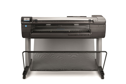 Press kit | 2171-01 - Press release | HP PageWide XL and DesignJet Printers Win Coveted Red Dot Design Awards - HP Inc. - Product - HP DesignJet T830 Multifunction Printer - Photo credit: HP Inc.