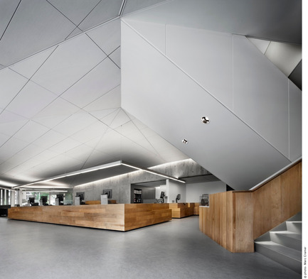 Press kit | 753-13 - Press release | After a Day Rich in Content, the 7 Facteur D Award Winners are Announced - Mission Design - Event + Exhibition - Photo credit: Marc Cramer