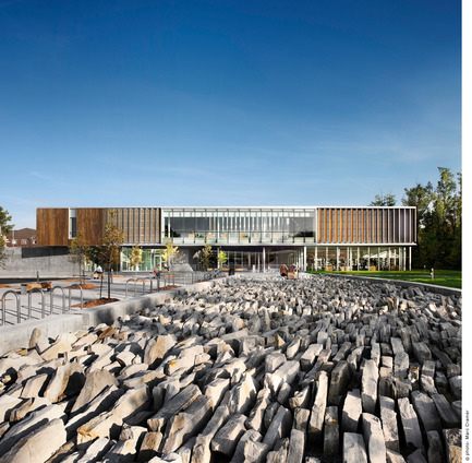 Press kit | 753-13 - Press release | After a Day Rich in Content, the 7 Facteur D Award Winners are Announced - Mission Design - Event + Exhibition - Photo credit: Marc Cramer