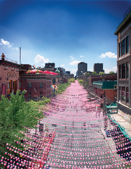 Press kit | 753-13 - Press release | After a Day Rich in Content, the 7 Facteur D Award Winners are Announced - Mission Design - Event + Exhibition - Photo credit: Marc Cramer