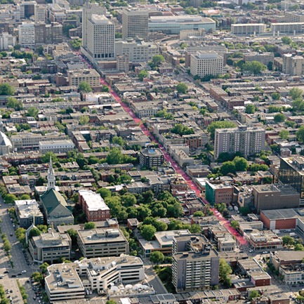 Press kit | 753-13 - Press release | After a Day Rich in Content, the 7 Facteur D Award Winners are Announced - Mission Design - Event + Exhibition - Photo credit: Claude Cormier + Associés inc.