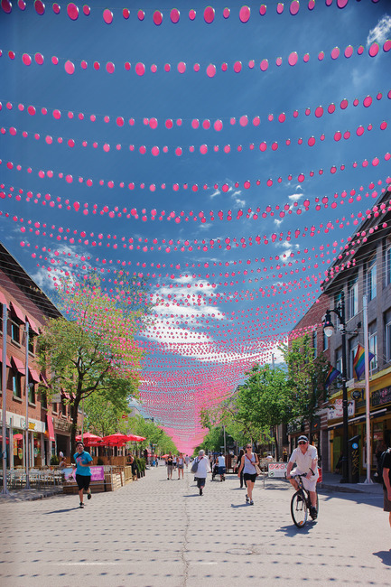 Press kit | 753-13 - Press release | After a Day Rich in Content, the 7 Facteur D Award Winners are Announced - Mission Design - Event + Exhibition - Photo credit: Marc Cramer