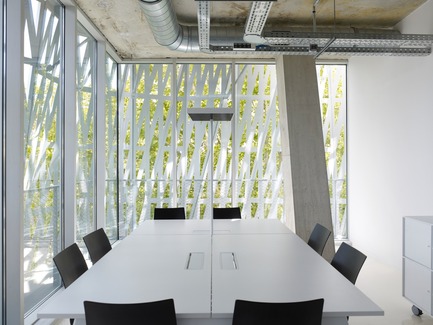 Press kit | 898-04 - Press release | La Fabrique, art lab(s) and cultural centre in Nantes - Tetrarc - Institutional Architecture - Photo credit: Stéphane Chalmeau