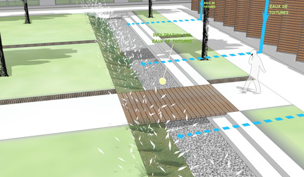 Press kit | 896-03 - Press release | Delivery of the Véolia environnement Centre-Est training Campus - Arte Charpentier Architectes - Institutional Architecture - Photo credit: Arte Charpentier Architectes