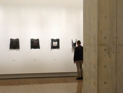 Press kit | 789-02 - Press release | France Goneau's ceramic sculptures at Prince Takamado Gallery, Tokyo - France Goneau - Art - Photo credit: Jean Verville architecte