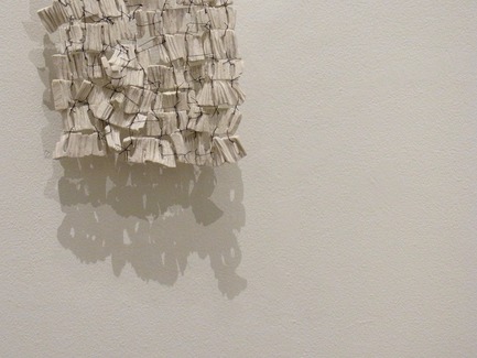 Press kit | 789-02 - Press release | France Goneau's ceramic sculptures at Prince Takamado Gallery, Tokyo - France Goneau - Art - Photo credit: Jean Verville architecte