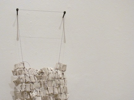 Press kit | 789-02 - Press release | France Goneau's ceramic sculptures at Prince Takamado Gallery, Tokyo - France Goneau - Art - Photo credit: Jean Verville architecte