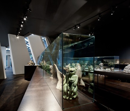 Press kit | 952-02 - Press release | A Canadian Museum in a Church - Provencher_Roy - Institutional Architecture - Photo credit: Marc Cramer