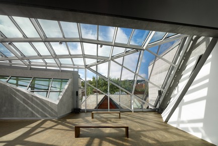 Press kit | 952-02 - Press release | A Canadian Museum in a Church - Provencher_Roy - Institutional Architecture - Photo credit: Tom Arban