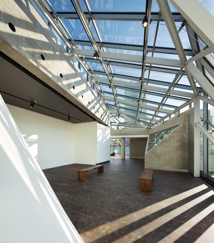 Press kit | 952-02 - Press release | A Canadian Museum in a Church - Provencher_Roy - Institutional Architecture - Photo credit: Tom Arban