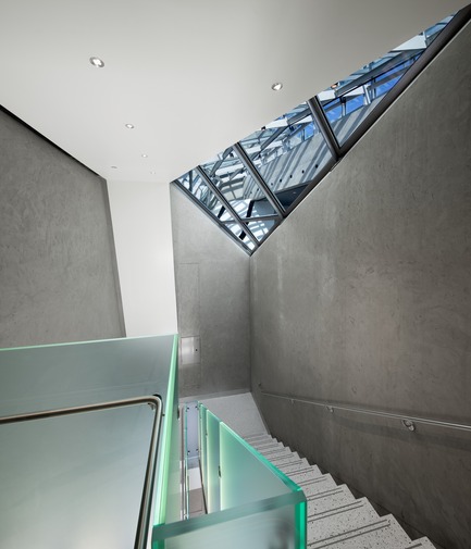 Press kit | 952-02 - Press release | A Canadian Museum in a Church - Provencher_Roy - Institutional Architecture - Photo credit: Tom Arban