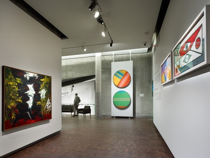 Press kit | 952-02 - Press release | A Canadian Museum in a Church - Provencher_Roy - Institutional Architecture - Photo credit: Tom Arban