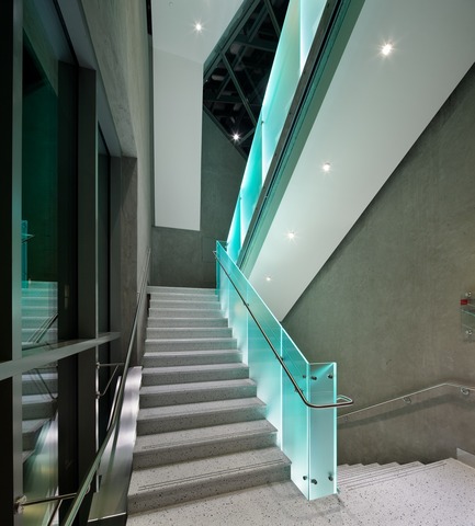 Press kit | 952-02 - Press release | A Canadian Museum in a Church - Provencher_Roy - Institutional Architecture - Photo credit: Tom Arban