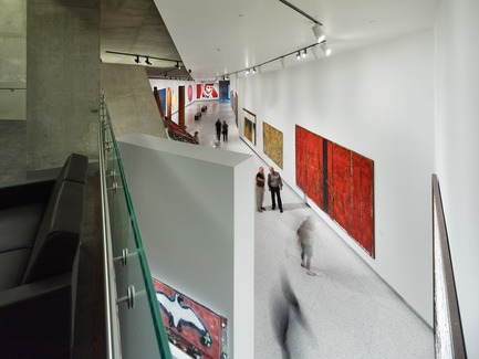 Press kit | 952-02 - Press release | A Canadian Museum in a Church - Provencher_Roy - Institutional Architecture - Photo credit: Tom Arban