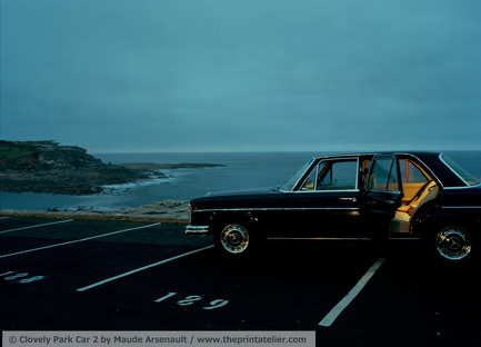 Press kit | 877-02 - Press release | The Print AtelierThe Next Generation Art Gallery - Maude Arsenault - Art - Clovely Parking Car 2by Maude Arsenaultwww.theprintatelier.com Ces photos sont strictement réservées à la vente et sont utilisables par les médias uniquement pour une publication d’article sur The Print Atelier./These photos are strictly reserved for sales and are available to media only for articles about The Print Atelier.
