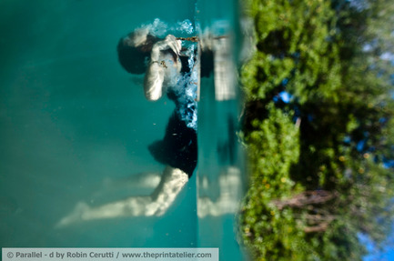 Press kit | 877-02 - Press release | The Print AtelierThe Next Generation Art Gallery - Maude Arsenault - Art - Parallel - dby Robin Ceruttiwww.theprintatelier.com Ces photos sont strictement réservées à la vente et sont utilisables par les médias uniquement pour une publication d’article sur The Print Atelier./These photos are strictly reserved for sales and are available to media only for articles about The Print Atelier.