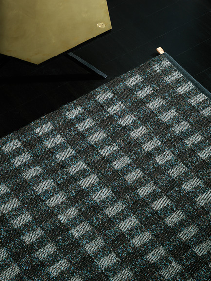 Press kit | 1165-03 - Press release | Launch of Kasthall's new rug for fall 2016 - Kasthall - Product - The rug John, Kasthall  - Photo credit: Kasthall