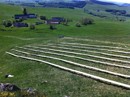 Press kit | 1017-01 - Press release | Arteologie - atelier 37.2 - Art - Photo credit: © atelier 37.2