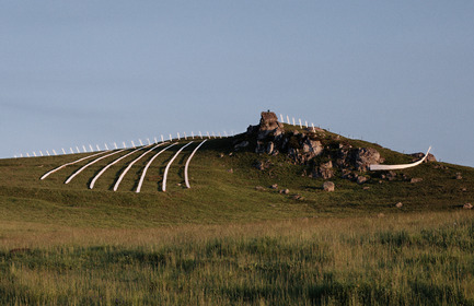 Press kit | 1017-01 - Press release | Arteologie - atelier 37.2 - Art - Photo credit: © atelier 37.2