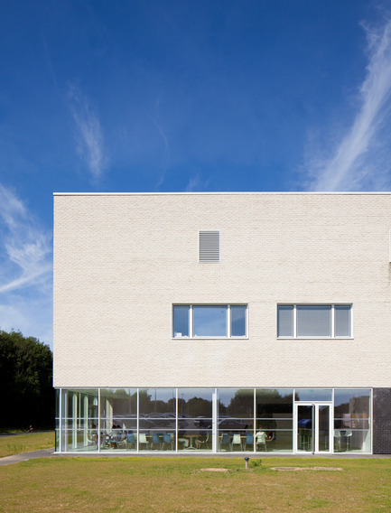 Press kit | 1041-01 - Press release | Private hospital in Villeneuve d’Ascq - Jean-Philippe Pargade - Institutional Architecture - Photo credit: Luc Boegly